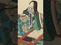 1分でわかる清少納言のヤバイエピソード#shprts