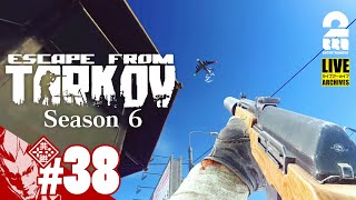 #38【少しだけ倉庫整理（雑談）】弟者の「タルコフ（EFT）シーズン6」【2BRO.】