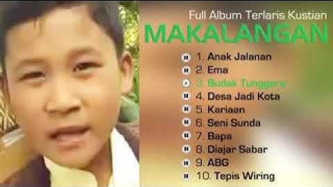 ALBUM jadul KUSTIAN MAKALANGAN