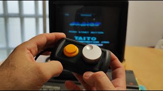 [MSX] Breaker Pad demo - a compatible Arkanoid controller for MSX computers