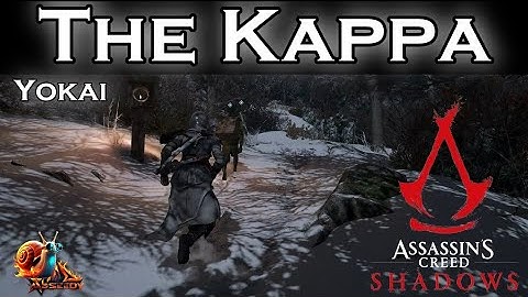 The Kappa [Yokai] - Assassins Creed: Shadows