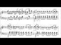 Miniature de la vidéo de la chanson Etudes-Tableaux, Op. 39: No. 5 In E-Flat Minor