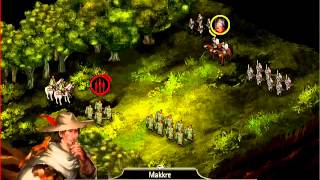Ravenmark: Mercenaries for iOS Gameplay screenshot 5