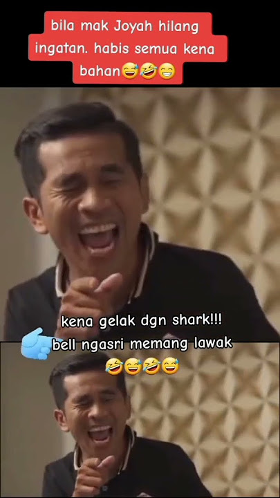 bila joyah hilang ingatan# joyah