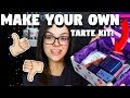 WAS IT FINALLY WORTH IT!? Make Your Own Tarte Kit Unboxing, Try On, And Review!