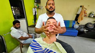 $0.72 Clean Shave In Mumbai, India