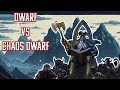 Dwarf vs chaos dwarf  5 man ffa campaign thorgrim hammer grudgebearer