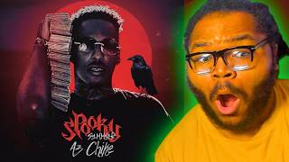 Az Is The BEST Rapper This Year! | AZCHIKE - Spooky Summer Album Reaction