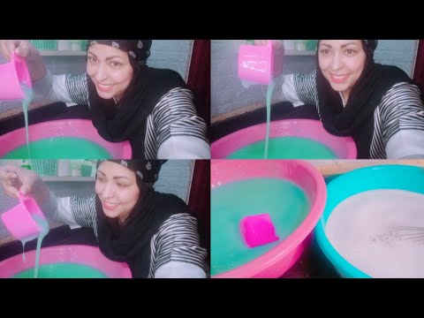 طريقة عمل الداونى والمطهر فى البيت 8كيلو دوانى 4كيلو مطهر عام بى 30ج