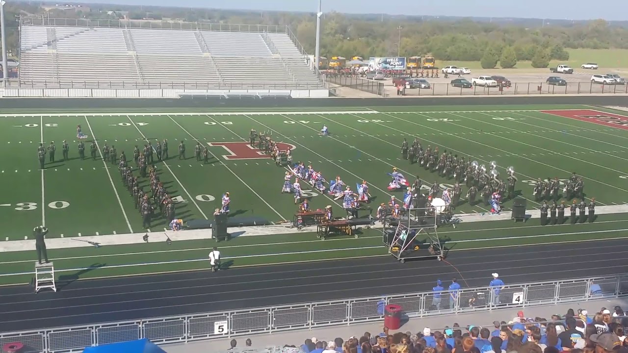 2017 Sounds of Fall Marching Classic YouTube