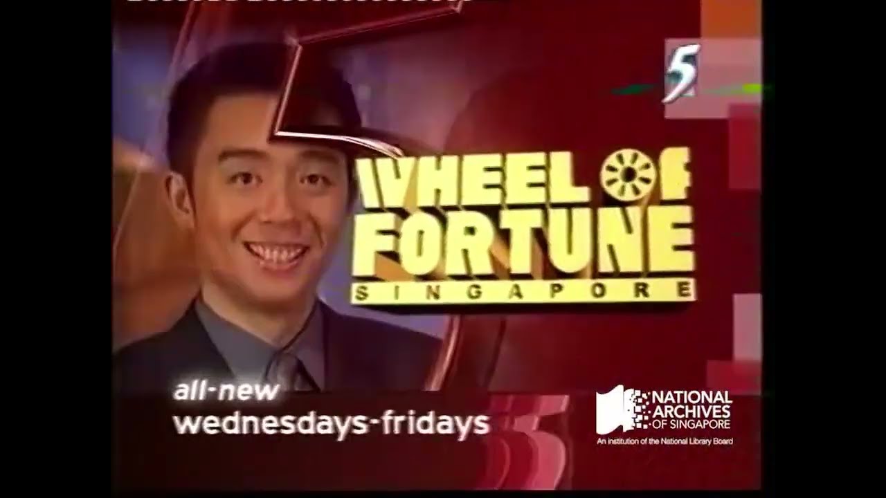 MediaCorp Channel 8 Commercials (9 May 2002)