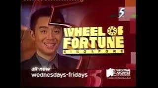 MediaCorp Channel 8 Commercials (9 May 2002)