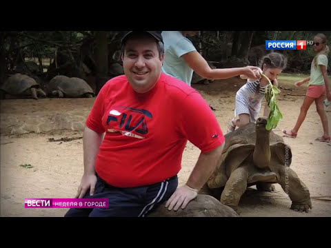 Россия-1. Неделя в городе. 15.10.2017 г. Бандитско-управляющая компания