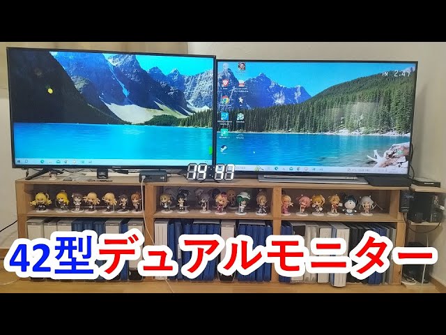 デュアルディスプレイ HAMILEX ハミレックス PH-928 ディスプレイスタンド PH-920series