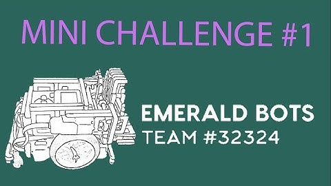 Emerald Bots RePLAY Dance Mission