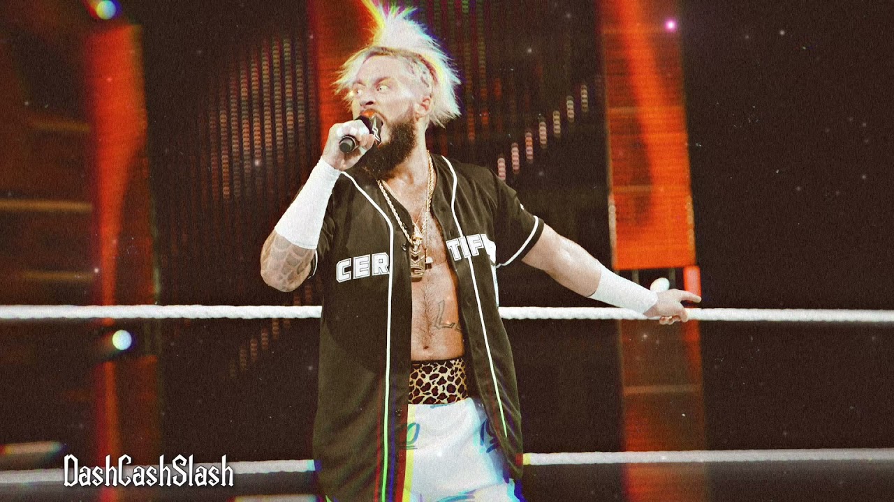 Enzo Amore - SAWFT Is A Sin (8D Audio)