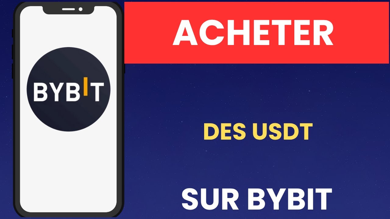 Comment acheter des USDT sur ByBit – étape par étape .