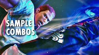 HWOARANG Sample Combos | TEKKEN 8 CNT