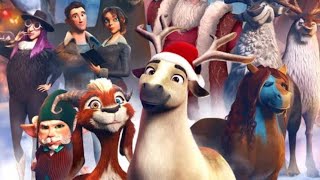 Elliot The Littlest Reindeer2018 Animated Film Explained In Hindiurdu Twilight Movies