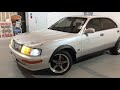 1993 TOYOTA CROWN ROYAL SALOON 'G'! ONLY 8K ORIGINAL MILES! 1 OWNER! PURCHSED AT TOYOTA OF TOKYO!