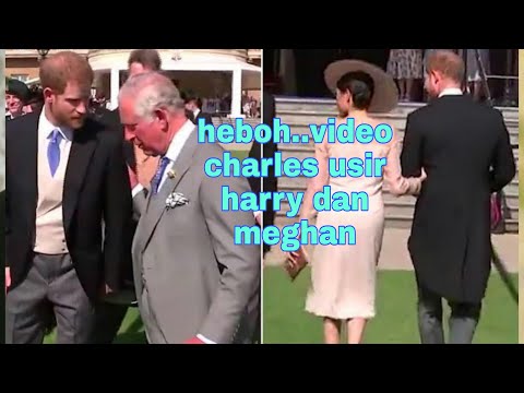 Video: Meghan Markle Dan Putera Harry Membuat Pengumuman Rasmi