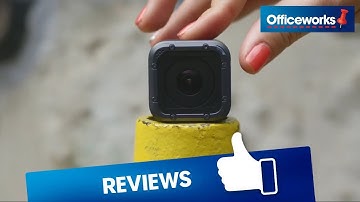 GoPro HERO5 Session Action Camera