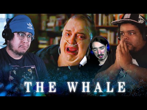 The Whale (2022) Group Movie Reaction | First Time Watching | BRENDAN FRASER!!!!
