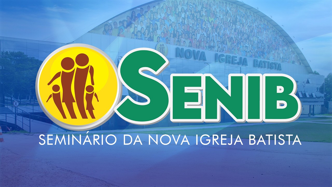 SENIB | PRINCÍPIOS DE VIDA 1 | AULA 1 | 22/02/2026 | 16h