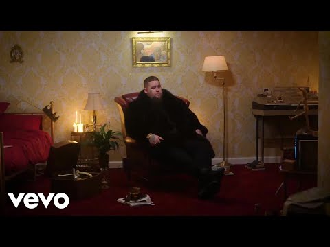 Rag'n'Bone Man - Art of Life By Misadventure with Fiona Garden