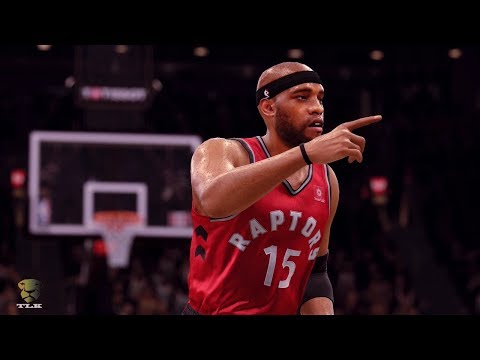 NBA Live18: Vince Carter - VINSANITY | Spotlight