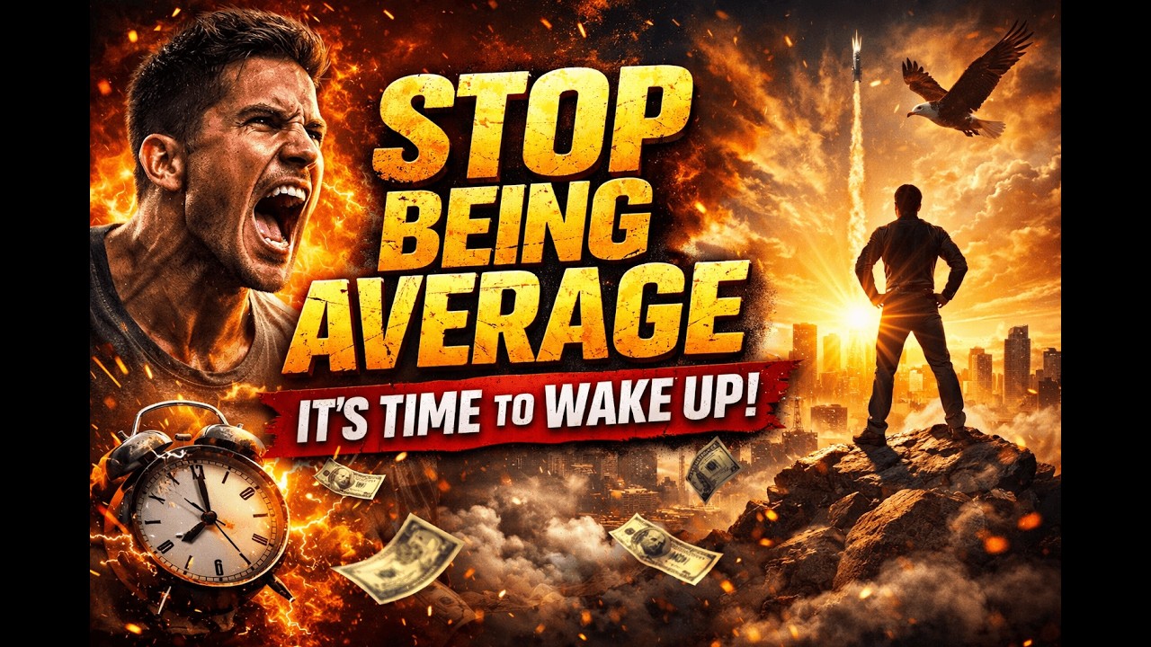 Stop Being Average. The World Doesn’t Reward It