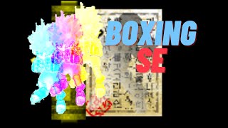 Rumble Fighter Unleashed: Boxing SE Scroll