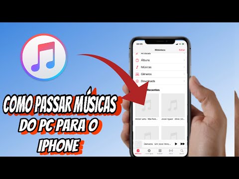 Vídeo: Como adicionar um CD à biblioteca do iTunes: 7 etapas (com imagens)