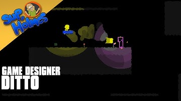 Ditto (FARG) - Sup, Holmes? Ep 153