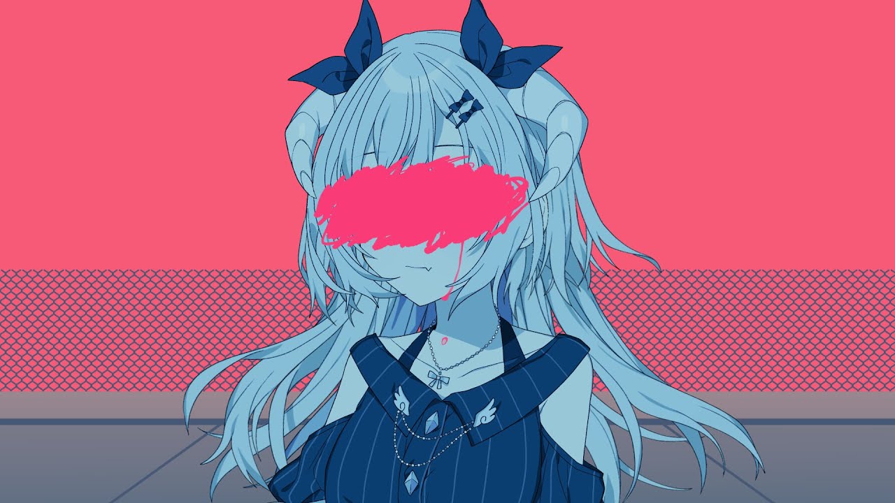 【 歌ってみた 】 夜に駆ける/YOASOBI - 花咲アヤメ