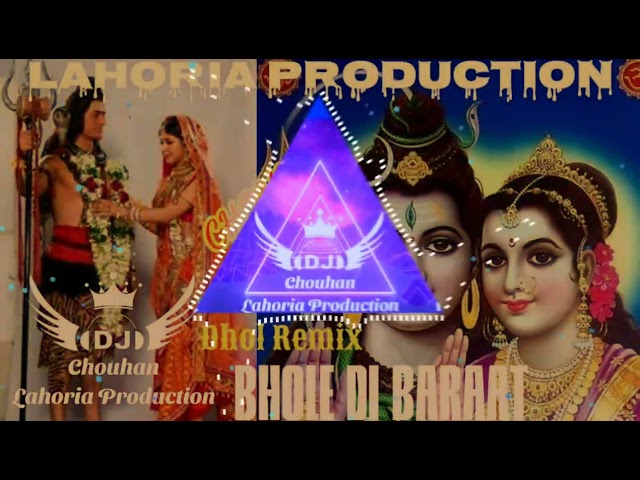 Bhole_Di_Baraat || Dhol-Remix || Mastar Saleem | Ft.Chouhan Lahoria Production Original Punjabi 2022 class=