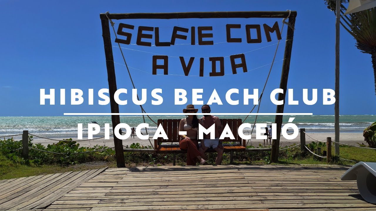 Hibiscus Beach Club na Praia de Ipioca em Maceió - Com Preços
