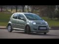 Essai vido citroen c1