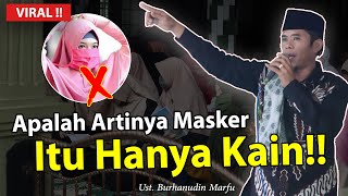 Ceramah Sunda Lucu Kocak Ustadz Burhanudin Marfu UBM Terbaru - Pesantren Warnasari 2020