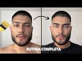 Así me transformo todos los días | MAQUILLAJE MASCULINO | Reyvaj Miran