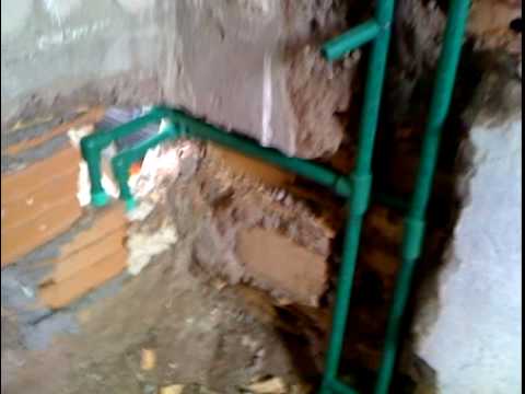 impianto bagno capom4v