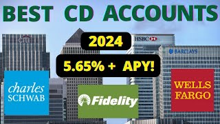 Best CD Interest Rates 2024 | What is Certificate of Deposit - How To Get Best CD Return Brokered CD