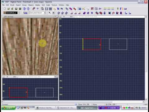 BSP - Tutorial - How to create a room and connect two rooms in a map ...
