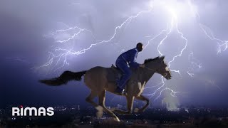 Смотреть клип Bad Bunny Ft. Eladio Carrión - Thunder Y Lightning (Visualizer)| Nadie Sabe Lo Que Va A Pasar Mañana