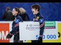 Лучшие фигуристы мира на Кубке в Саранске. Фрагменты первого дня. The best skaters in the world