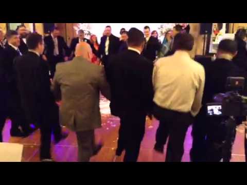 Dabke Hasan Style At Nidal And Veronica S Wedding
