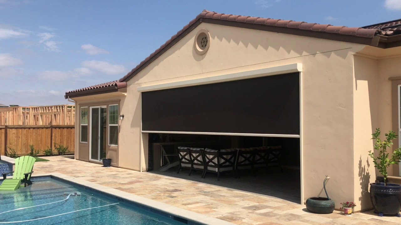 Phantom Executive Screen California Room YouTube