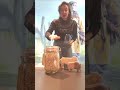 Vlog 1: De verkoolde appel