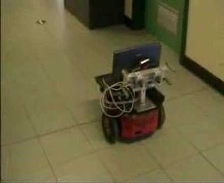 Vision based robot localizationg - Master thesis, University of Perugia, July 2004