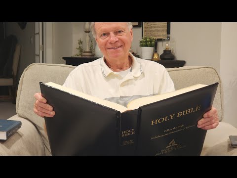 Mark Finley Sabbath Evening Worship